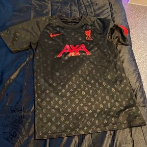 Nike Liverpool 2020-2021 training jersey